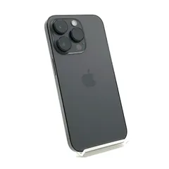【全額返金保証】【最速発送】Apple iPhone 14 Pro 128GB スペースブラック SIMフリー 動作確認済 98%