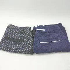 ◇ Θ 《 Callaway キャロウェイ ゴルフウエア サイズM 花柄 無地 スカート レディース 》 E  【1503060048771】