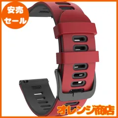 [GUFER] 時計 ベルト 20mm 22mm シリコン 時計バンド スマートウォッチ 替えベルト 運動 柔らかいラバー腕時計 ベルト クイックリリース付き (工具が要らなく)高級シリコン ベルト防水