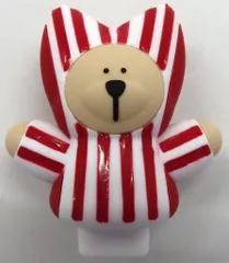 【中古】雑貨 ベアリスタレッド ホリデー2024 リユーザブルカップ専用ドリンクホールキャップ 「スターバックスコーヒー」 リユーザブルカップ有償特典