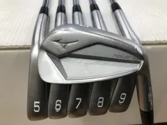 2024年最新】ミズノ アイアン 6本セット JPX919 Tour 5-PW N.S.PRO