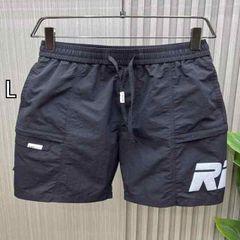 ROUGH AND RUGGED PEAKS SHORTS 25SS ネイビーL - メルカリ