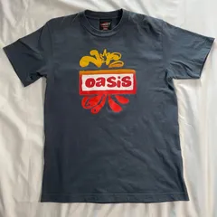 【白黒2枚セット】新品未開封 Oasis公式 2025年ツアーTシャツ　L 新品・国内未発売正規品】OASIS 2025 LIVE TOUR T／海外S - メルカリ