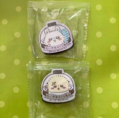 ちいかわ くら寿司 ビッくらポン！ マグネットセット - メルカリ