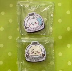 限定 くら寿司 ちいかわ コラボ マグネットシート びっくらポン