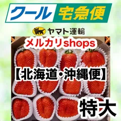 【クール】特大 【北海道･沖縄便】愛媛県産新鮮朝採りいちご