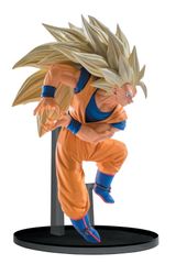 超サイヤ人3孫悟空 フルカラーver. ドラゴンボール超 SCultures BIG 造形天下一武道会6 其之六 アニメ フィギュア グッズ プライズ バンプレスト