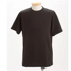 ドライメッシュTシャツ 2枚セット 白+ブラック 3Lサイズ