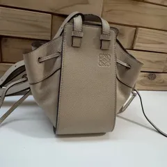【限定価格】LOEWE ロエベ　ハンモック ショルダーバッグ　ミニ