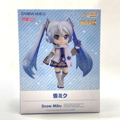 【中古】グッドスマイルカンパニー ねんどろいどどーる 雪ミク キャラクター・ボーカル・シリーズ 01 初音ミク[10]