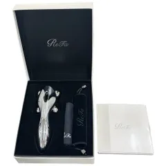 【美品】Refa リファ フォーカラットRF-FC1932B ReFa 4 CARAT リファフォーカラット 美顔器 MTG RF-FC1932B
