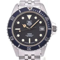 レア・ジャンク　HEUER タグホイヤー プロフェッショナル 980.008 レア・ジャンク HEUER タグホイヤー プロフェッショナル 980.008