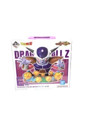 【中古】開封)E賞 DIORAMA FIGURE-悪の帝王フリーザ- ｢一番くじ ドラゴンボール VSオムニバスCROSS｣[18]