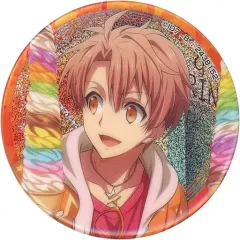 【中古】バッジ・ピンズ(キャラクター) 和泉三月 「アイドリッシュセブン カプセル缶バッジコレクション vol.3」