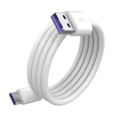 【在庫処分】USB Type-C ケーブル 5A急速充電 1m/1.5m/2m 高速 Android用 ※Apple非対応