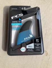 ＜新品・送料込み＞FCSⅡ PERFORMER カーボン　M FCS II PERFORMER TRI FIN SET - FCS JAPAN