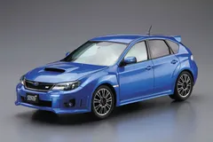 インプレッサ WRX STIのフジコーポレーション・BBS LM限定カラー