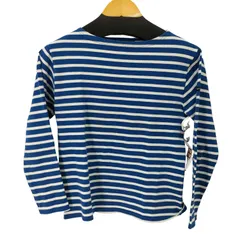 セントジェームス SAINT JAMES MADE IN FRANCE L/S バスクT レディース 表記無 