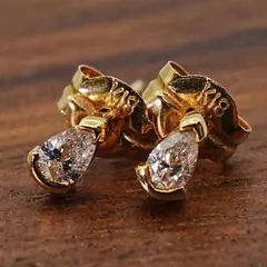 2025年最新】COCOSHNIK レディース ピアス(両耳用)の人気アイテム