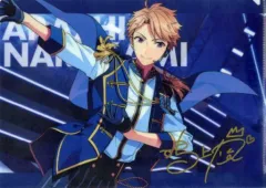 新品あんスタKnights【鳴上嵐】アニカフェラバーチャーム 2025年最新鳴上嵐 あんスタの人気アイテム - メルカリ