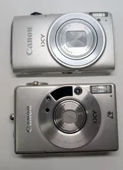 ［美品　動作品］Canon IXY 620F コンパクトデジタルカメラ　シルバー Amazon | Canon デジタルカメラ IXY 620F(シルバー) 広角24mm
