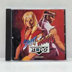 OST STREET Fighter ゼロ （ 769 ）