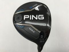 【最短翌日発送】G440 MAX | 24 | X | TOUR 2.0 CHROME 75 | 中古 | フェアウェイウッド | ピン