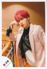 【中古】生写真(ジャニーズ) 美 少年/藤井直樹/上半身/美 少年 オリジナルグッズ2022オリジナルフォト/公式生写真