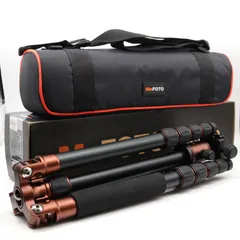 美品 MeFOTO 三脚 アルミ ミーフォト レッド Q1 A1350ケース付き 美品 MeFOTO 三脚 アルミ ミーフォト レッド Q1 A1350ケース付き