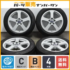 ボルボ VOLVO V40 タイヤホイールセット 18インチ 当社特選輸入