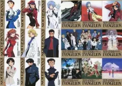 【中古】アニメ系トレカ ◇「新世紀エヴァンゲリオン劇場版BOX」特製カードダスマスターズ フルコンプリートセット
