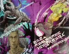 【中古】ポスター(アニメ) ポスター(四つ折) イーノック&アルマロス&ルシフェル「PS3&Xbox360 エルシャダイ」B’s Log2011年 8月号 付録