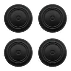 switch ジョイコン スティック ラバー キャップ カバー 4個セット 全4色 カバー スイッチ ライト 交換 部品 互換 パーツ リペア ゲーム ニンテンドー Nintendo Switch joycon スイッチ