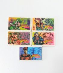 ジョジョの奇妙な冒険 ローソン キャンペーン2012 3Dタブレット ケースのみ タブレットケース