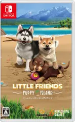LITTLE FRIENDS ～PUPPY ISLAND～（リトルフレンズ・パピーアイランド）-Switch