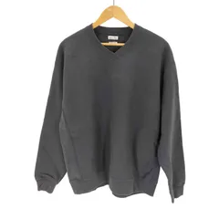 スティーブンアラン Steven Alan T/C V-NECK SWEAT-BOLD メンズ JPN：M のサムネイル