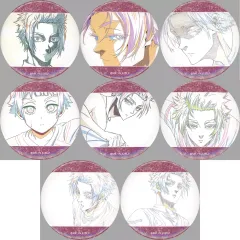 【中古】バッジ・ビンズ 全8種セット 「ブルーロック展 EGOIST EXHIBITION the animation トレーディング推しキャラバッジ 糸師冴」