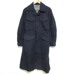 美品　45R サードオックスM-908 COAT コート　ミリタリーコート 45R（フォーティファイブアール）の「インディゴサードオックスM