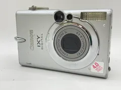 美品【動作品】Canon キャノン IXY DIGITAL 40 レトロコンデジ 2025年最新】IXY DIGITAL 40の人気アイテム - メルカリ