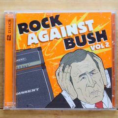 中古CD★/Rock Against Bush (Series)■ Rock Against Bush Vol. 2 【FAT6772/0751097067727】E20543