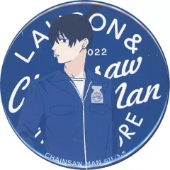 【中古】バッジ・ピンズ 早川アキ 「チェンソーマン×ローソン キャンペーン 缶バッジ」