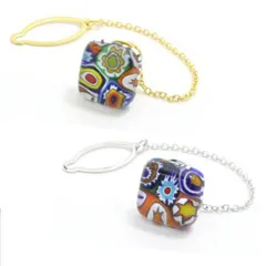 ベネチアングラス　ムラーノ　ムリーニ　ムリーネ　ムリーナ　ジャグ ヴェネツィアングラスから着想を得た、Venchi 「ムリーニ コレクション