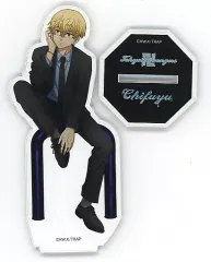 【中古】アクリルスタンド・アクリルパネル 松野千冬 アクリルスタンド 「東京リベンジャーズ×ETERNO RECIT」