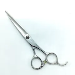 Kikuシザー　キクシザー　美容師シザー コバルト カットシザー／コブ型オフセットタイプ / 美容師シザー