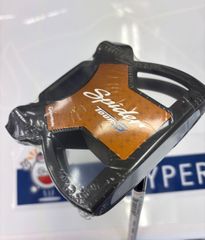 Pt【新品未使用品】テーラーメイド Spider Tour S Black CS LONG 46インチUS直輸入（葛西店）