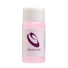 シャレドワ SHAREYDVA ソーク リキッドソープ 30ml 洗い流し不要 オーガニック 天然植物由来 アロエベラエキス さわやか ローズの香り 弱酸性 ネイリスト ネイル検定用品 ネイルグッズ サロン セルフ 日本製 新品 送料無料のサムネイル
