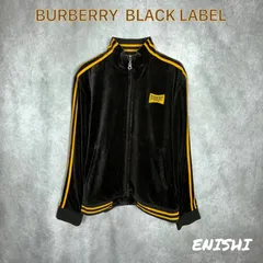 2024年最新】burberry black label ベロアの人気アイテム - メルカリ