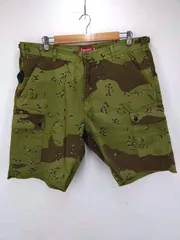 シュプリーム Supreme チョコチップカモ カーゴ ハーフパンツ メンズ FR：36-38 のサムネイル