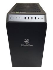 GALLERIA RM5R-G60S /Ryzen5 4500 /16GB /512GB /GTX1660 Super