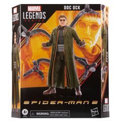 新品 マーベルレジェンド ドクター・オクトパス MARVEL LEGENDS - メルカリ